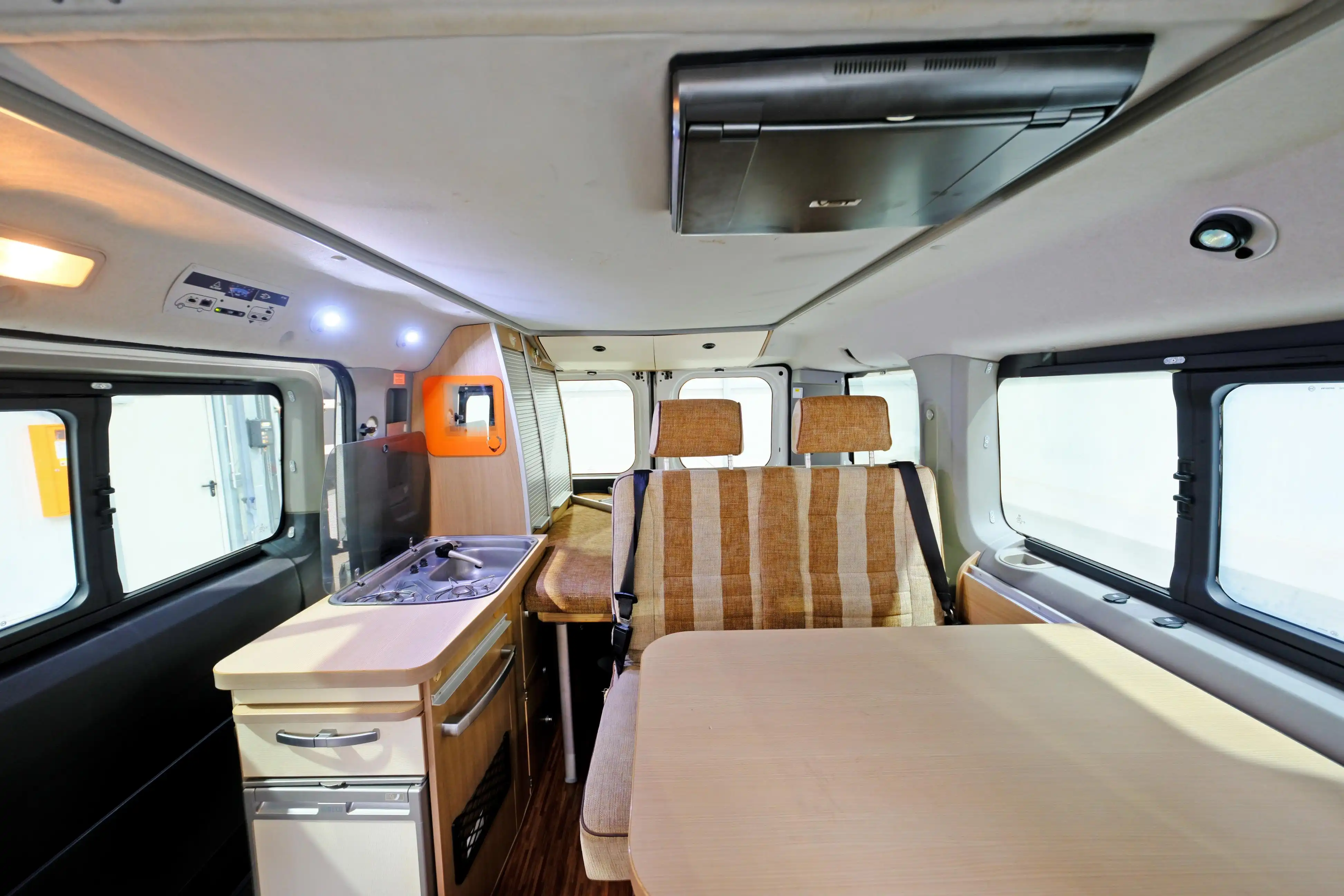 BUERSTNER City Car C 500 - Ansicht 8